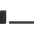 Soundbar LG S60Q soundbar černý
