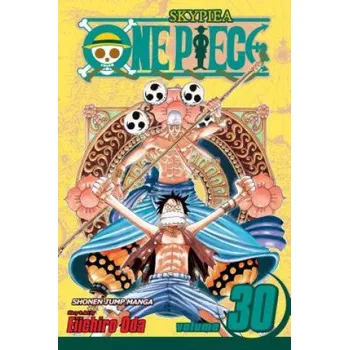 One Piece, Vol. 30 – Eiichiro Oda (EN)