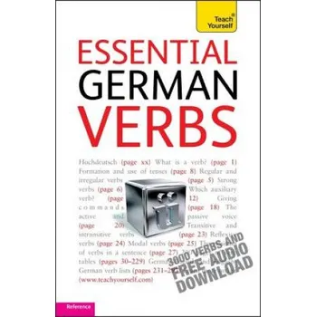 Essential German Verbs: Teach Yourself – Ian Roberts (EN)