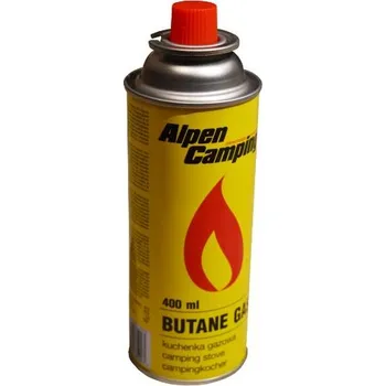 Turistický vařič Bestent Kartušová náplň