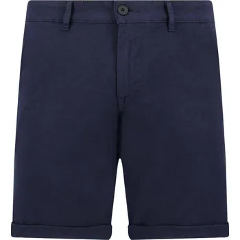 Pánské kraťasy BOSS CASUAL Šortky schino | Barva:tmavě modrá | Velikost:33