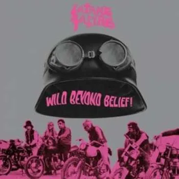 Zahraniční hudba LP Satan's Satyrs: Wild Beyond Belief! 2013