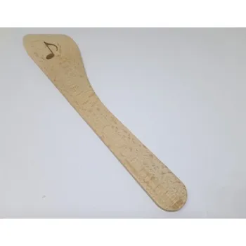 Obracečka s výpalem - nota osminová