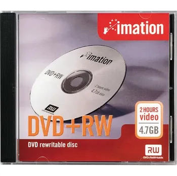 DVD film Imation DVD+RW