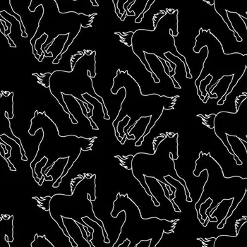 Softshell letní , koně, metráž, funkční materiál