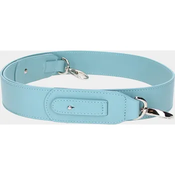 Široký řemen Twins sv.modrá