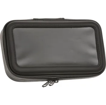 Pouzdro na mobilní telefon pouzdro na mobilní telefon (vnitřní rozměry 130 x 60 x 20 mm), Q-TECH