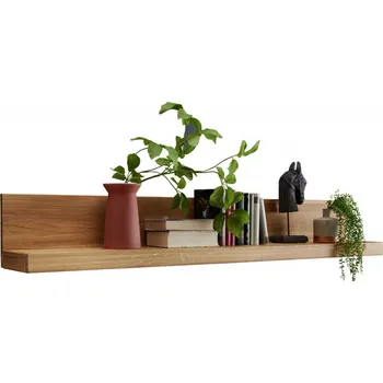 Komoda Police z masivu divoký dub Camilla 118 cm