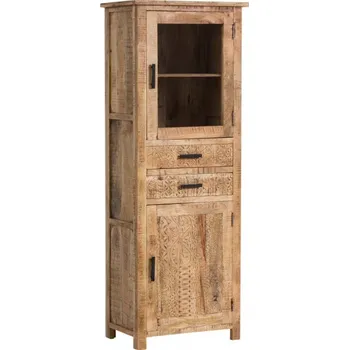 Vinotéka Masivní vitrína Bombaj