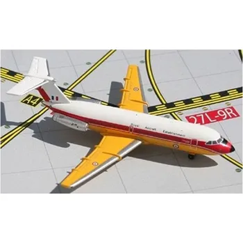 Plastikový model JC Wings - BAC 111-201AC, Royal Air Force, Velká Británie, 1/400