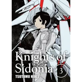 Knights Of Sidonia, Vol. 3 – Tsutomu Nihei (EN)