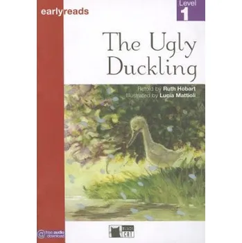 Anglický jazyk Black Cat UGLY DUCKLING ( Early Readers Level 1) – Ruth Hobart (EN)