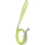 Vodítko kočka SHINY nylon zelené 1m Zolux