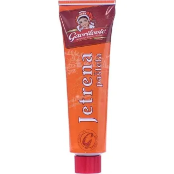 paštika a pomazánka Lahůdková játrová paštika Gavrilović