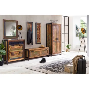 Předsíňová stěna Set do předsíně Colorado IV