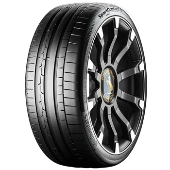 Letní osobní pneu Continental SportContact 6 285/35 R19 103Y D A 75 letní