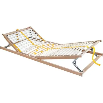 Postelový rošt Duostar HN 120 kg polohovací 80x200