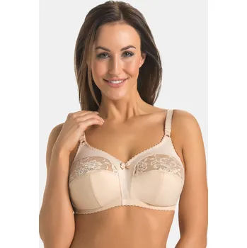 Dámské spodní prádlo Podprsenka Andorra nevyztužená bez kostic