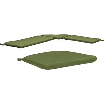 Podsedák Sob nábytek Kamila zelený