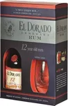 El Dorado Demerara Rum 12 y.o. 40 %