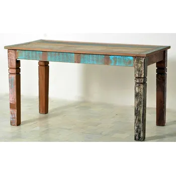 Jídelní stůl Barevný jídelní stůl retro140x70 Openwater