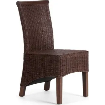 Jídelní židle Sob nábytek Milano Hnědá