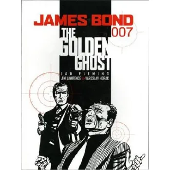 James Bond - the Golden Ghost: Casino Royale – Jim Lawrence (EN)