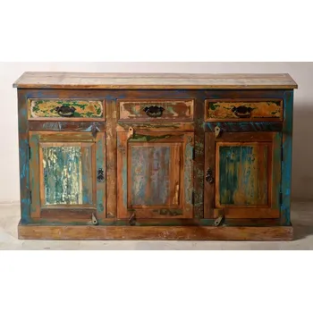 Příborník do zásuvky Barevný starožitný příborník Openwater