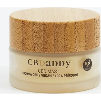 CannaVibe Malani CBD MAST 100% Natural