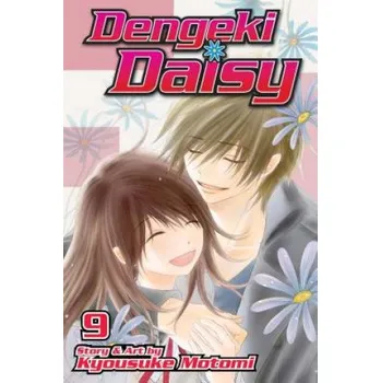 Dengeki Daisy, Vol. 9 – Kyousuke Motomi (EN)