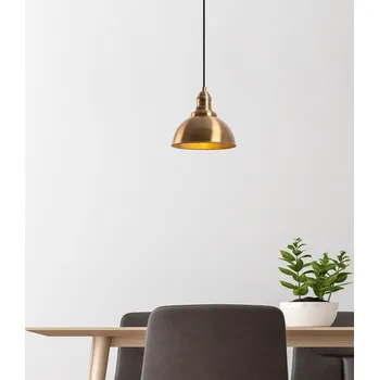 ASIR Lustr VARZAN mosazný