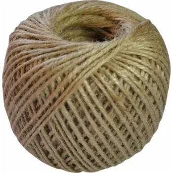 Recenze Linecon Jutový motouz 100 g Recenze Linecon Jutový motouz 100 g