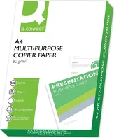 Q-Connect Multi-Purpose Copier Paper A4 80 g 500 listů