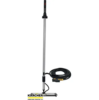 Parní čistič Tecnovap parní mop, 10 m
