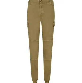 Dámské kalhoty Michael Kors Kalhoty | Barva:khaki | Velikost:38