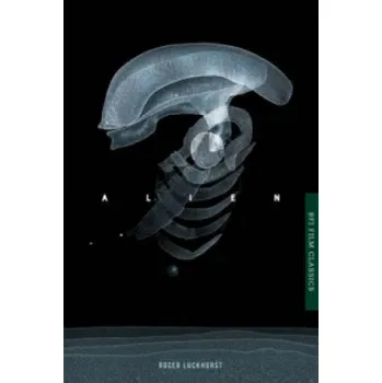 Umění Roger Luckhurst - Alien – Roger Luckhurst (EN)