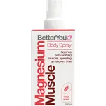 BetterYou Magnesium Muscle tělový sprej 100 ml