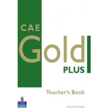Anglický jazyk CAE Gold Plus Teacher's Resource Book – Norman Whitby (EN)
