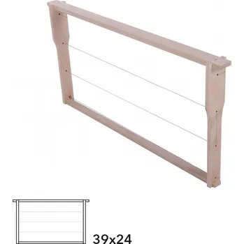 Rámek 39x24 vodorovně Hoffman, Lípa