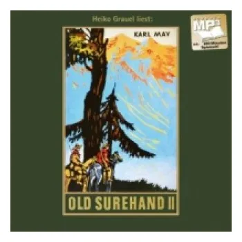 Old Surehand II, MP3-CD – Karl May,Karl May (DE)
