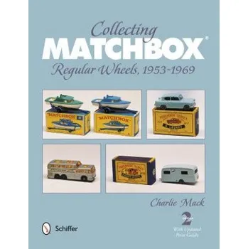 autíčko Collecting Matchbox: Regular Wheels 1953-1969 – Charlie Mack (EN)
