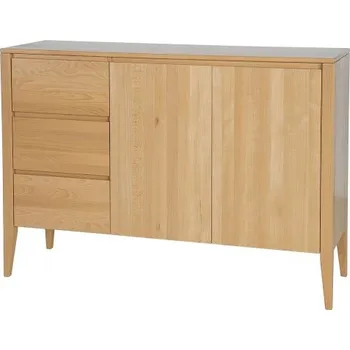 Komoda Komoda KD 439 masiv buk - Komoda z masivu buk