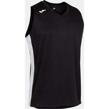 Basketbalový dres Joma Cancha III Barva: Černá, Velikost: 4XL