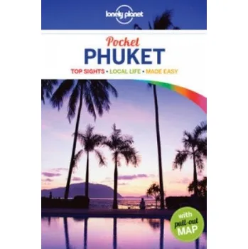 Lonely Planet Pocket Phuket – Planet Lonely (EN)