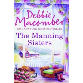 Beletrie pro dospělé Manning Sisters – Debbie Macomber (EN)