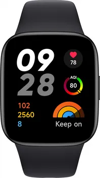 Chytré hodinky Xiaomi Redmi Watch 3