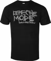 Plastic Head Depeche Mode People Are People RTDMO004 XL