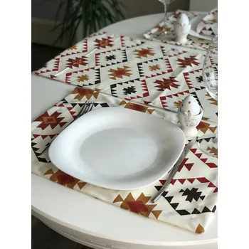 prostírání Prostírání na stůl KŘIŽÁK 30x45 CM