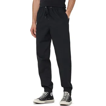 Pánské kalhoty kalhoty Converse Commercial Jogger/10024606 - A01/Converse Black XL