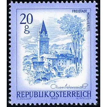 Sběratelství Rakousko - čistá - č. 1649